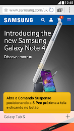 galaxy note 4 experience poster 6