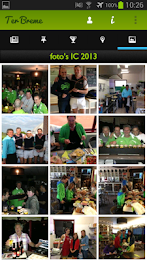 tennis ter Breme poster 3