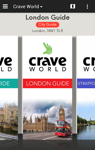 Crave World