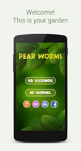 Free Pear Worms APK for Android