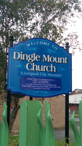 Dingle Mount Church