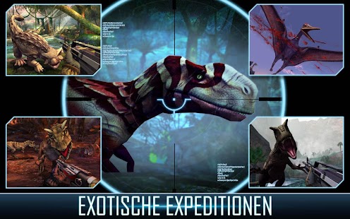 DINO HUNTER: DEADLY SHORES apk cracked download - screenshot thumbnail