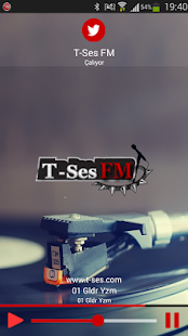 Lastest T-Ses FM APK for Android