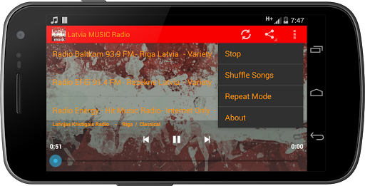免費下載音樂APP|Latvia MUSIC Radio app開箱文|APP開箱王
