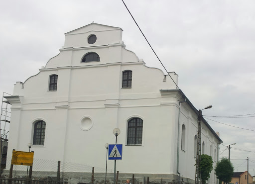 Synagoga w Lubrańcu
