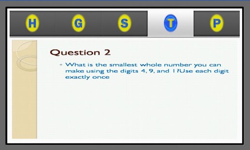 3rd Grade Math, Goals&Examples - Android Apps on Google Play