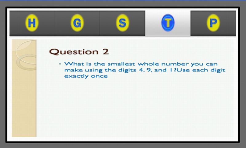 3rd Grade Math, Goals&Examples - Android Apps on Google Play