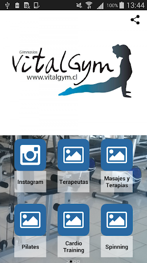 Vitalgym Chile