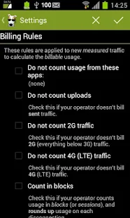 3G Watchdog Pro - screenshot thumbnail