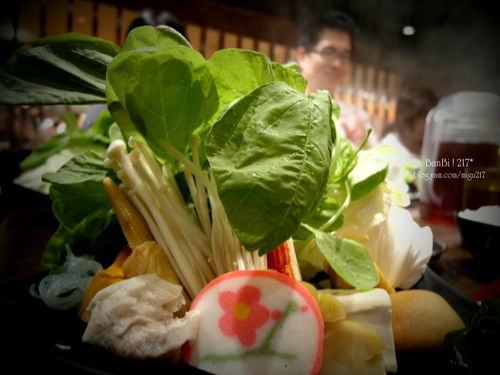 京站B3美食- 和田精緻涮涮鍋