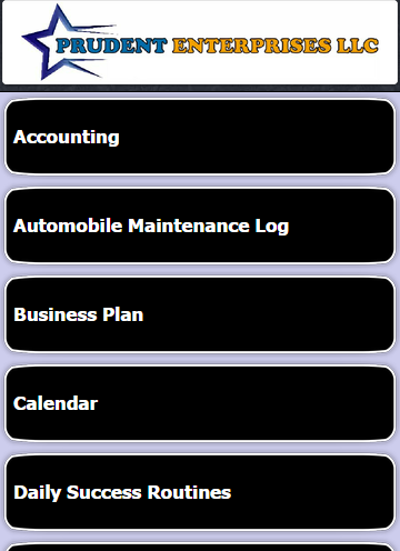 【免費商業App】Prudent Enterprises LLC-APP點子