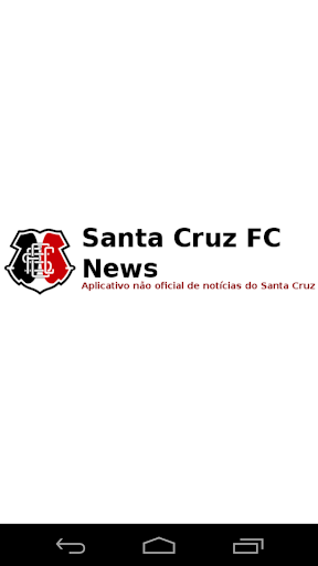 Santa Cruz FC Notícias