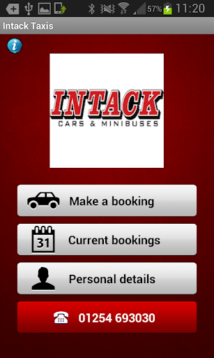 Intack Taxis