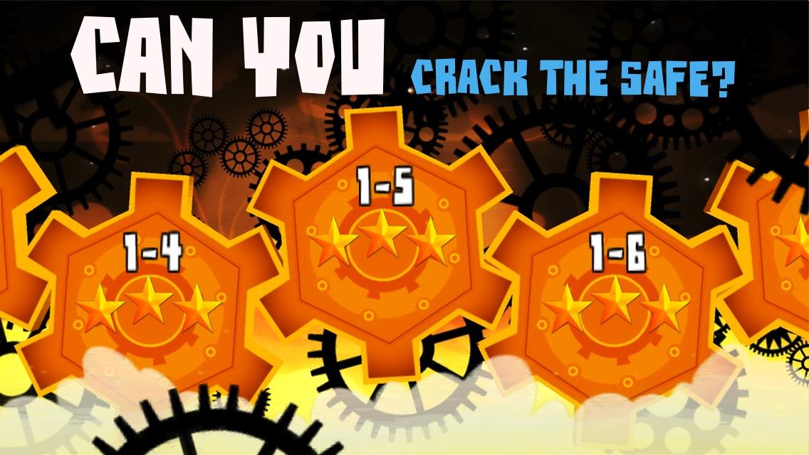 Safe Cracker - screenshot