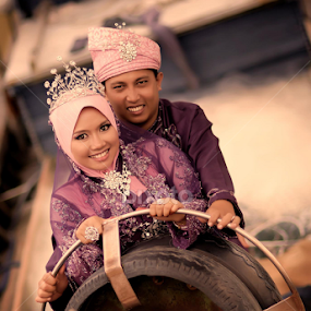 by Zul Aris - Wedding Ceremony