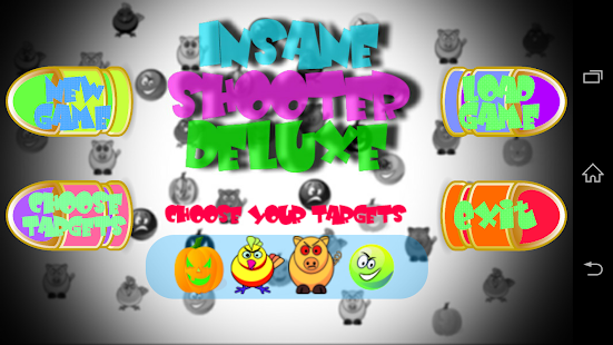 Free Download Insane Shooter Deluxe APK for Android