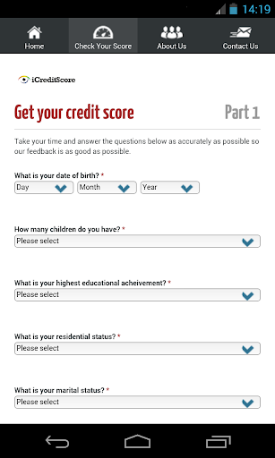 i credit score