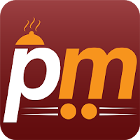 Pickmeals - Food Delivery APK Covergestaltung