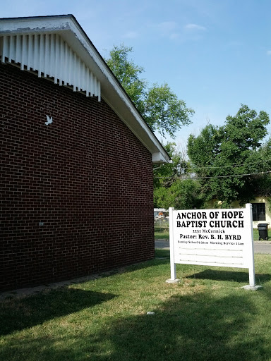 Anchor of Hope Baptist Church