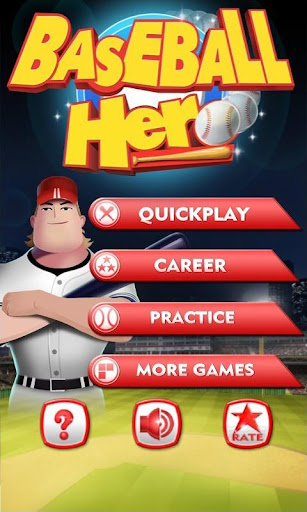 棒球英豪 - Baseball Hero