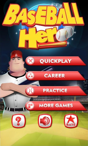 Baseball Hero