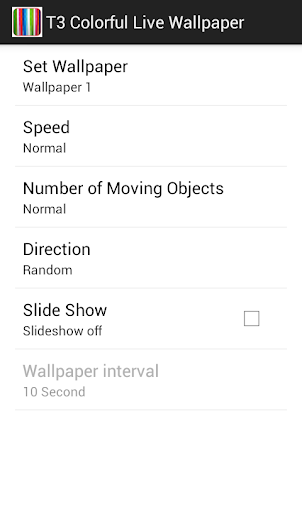 【免費娛樂App】T3 Colorful Live Wallpaper-APP點子