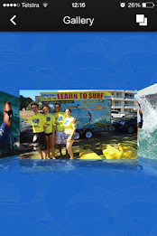 Gold Coast Learn to Surf Centr poster 14