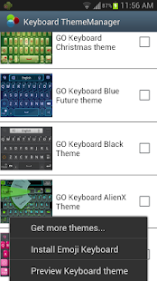 Keyboard Theme Manager