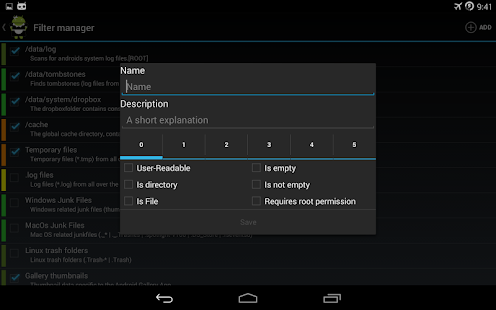 App SD Maid Pro - Unlocker APK for Windows Phone  Android 