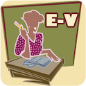 E-V Lessons logo