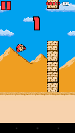 Mega Floppy Bird poster 5