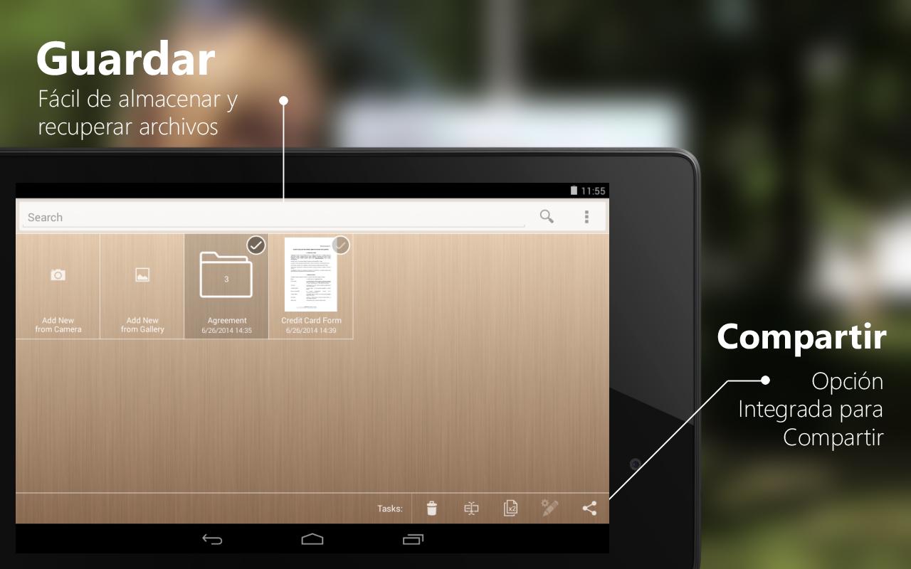 ScanWritr docs scanner, PDF Aplicaciones Android en Google Play