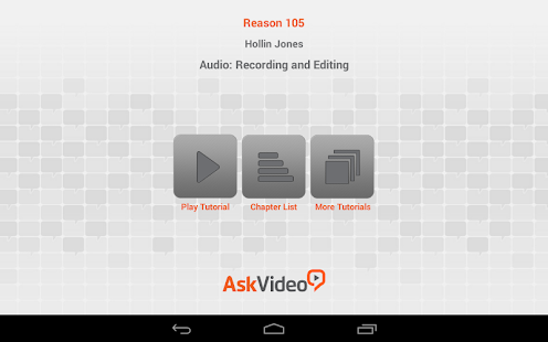 How to download Record & Edit Audio in Reason 1.0 mod apk for laptop