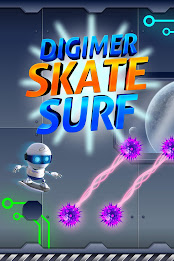 Digimer Skate Surf 2 poster 9
