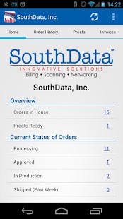 Free Download SouthData APK for Android