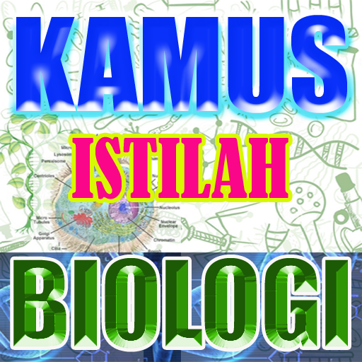 KAMUS ISTILAH BIOLOGI