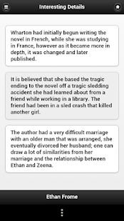 Lastest Uncle Tom's Cabin: Study Guide APK