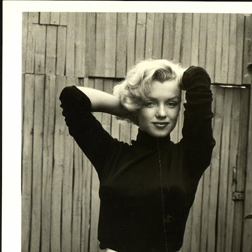 Marilyn Monroe Alfred Eisenstaedt Google Arts Culture