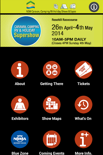 【免費生活App】CCIA Shows & Expos-APP點子