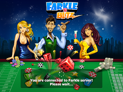 Farkle Blitz