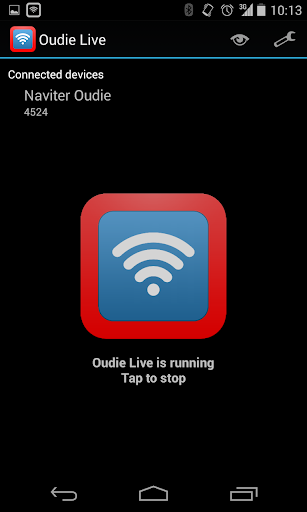 Oudie Live