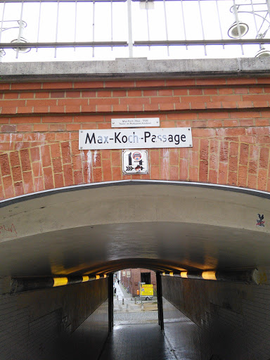 Max Koch Passage
