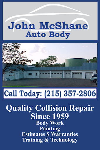 John McShane Auto Body