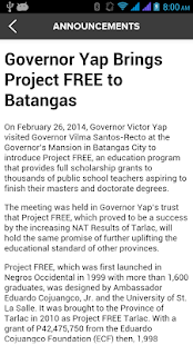 How to install Tarlac Mobile App 1.1.5 unlimited apk for pc