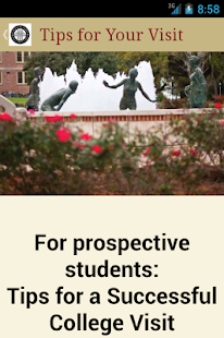 Visit FSU Screenshots 2