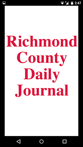 Richmond County Daily Journal