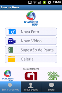 How to get Bem na Hora - Tv Morena lastet apk for bluestacks