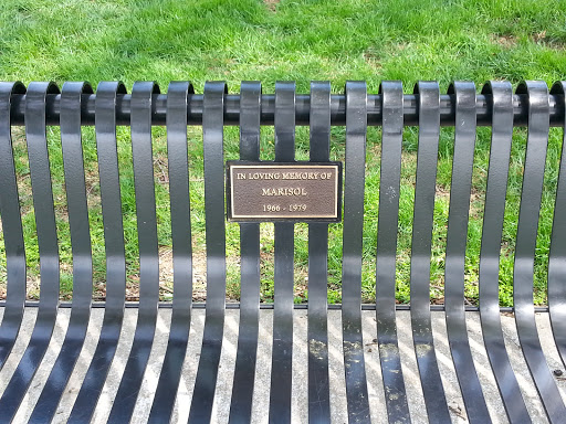 Marisol Memorial Bench