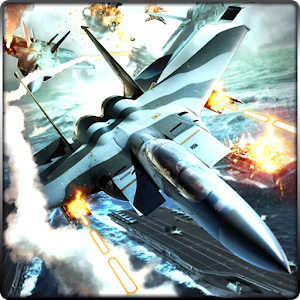 تحميل لعبة الطائرات الممتعة للاندرويد Modern Warfare: Airstrike1-0.apk