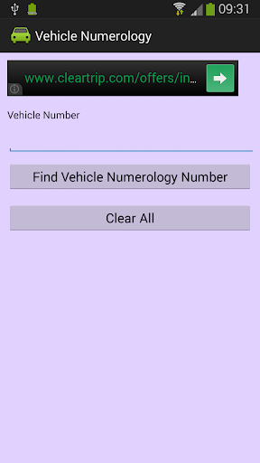 免費下載生活APP|Vehicle Numerology app開箱文|APP開箱王